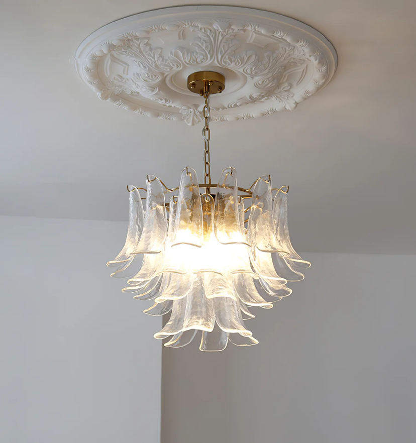 Murano Chandelier - Yiarolight