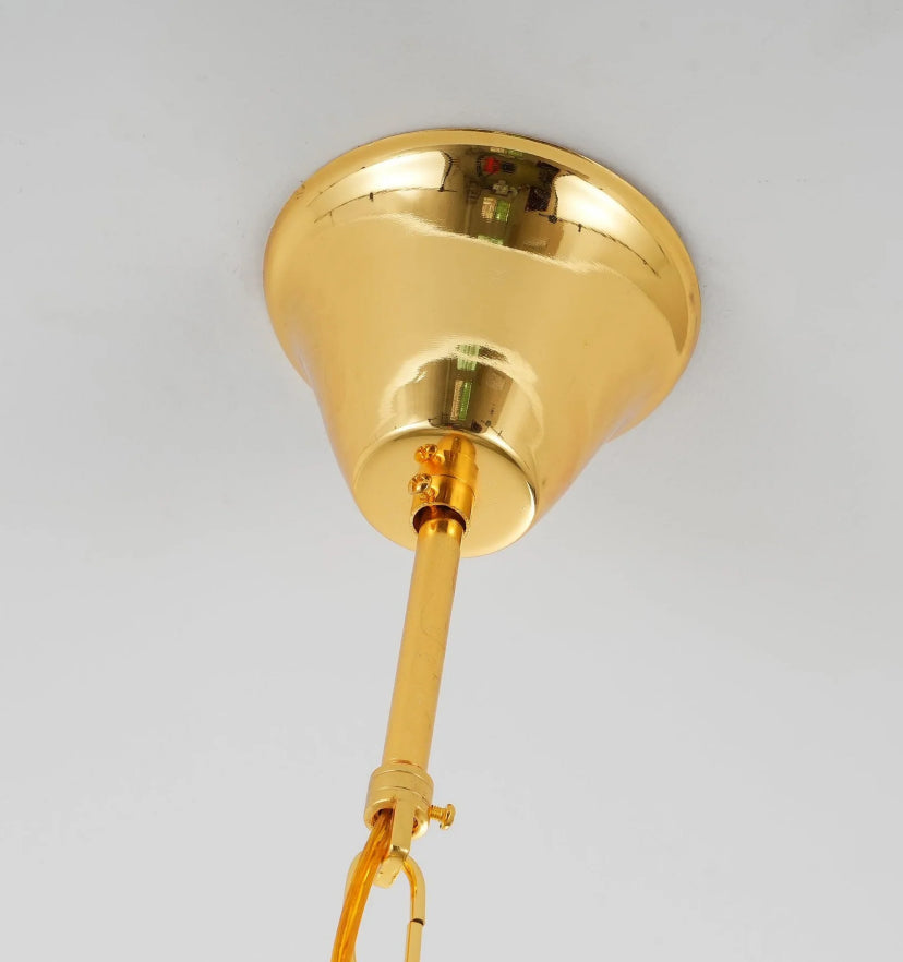 Trevi Murano Chandelier - Yiarolight