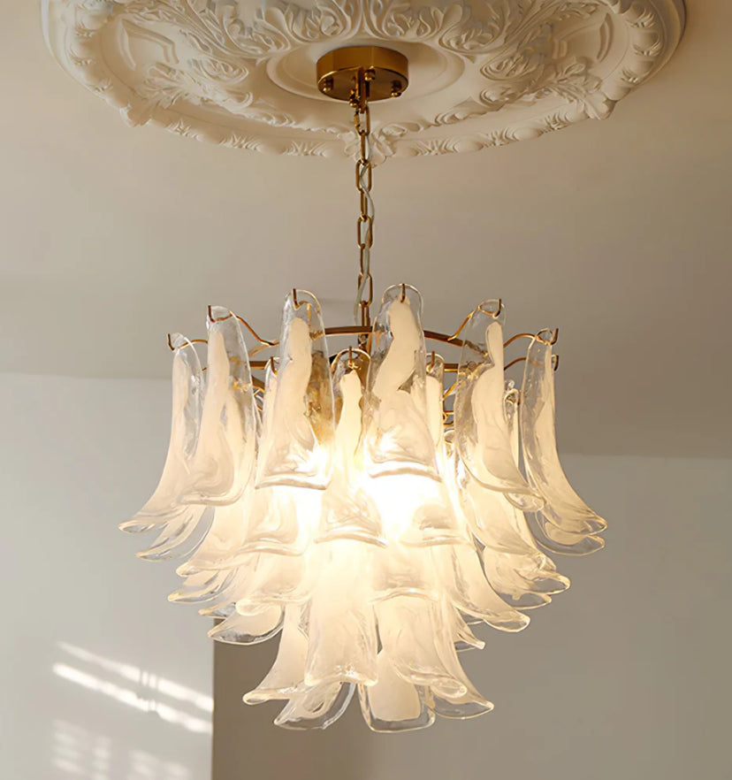 Murano Chandelier - Yiarolight