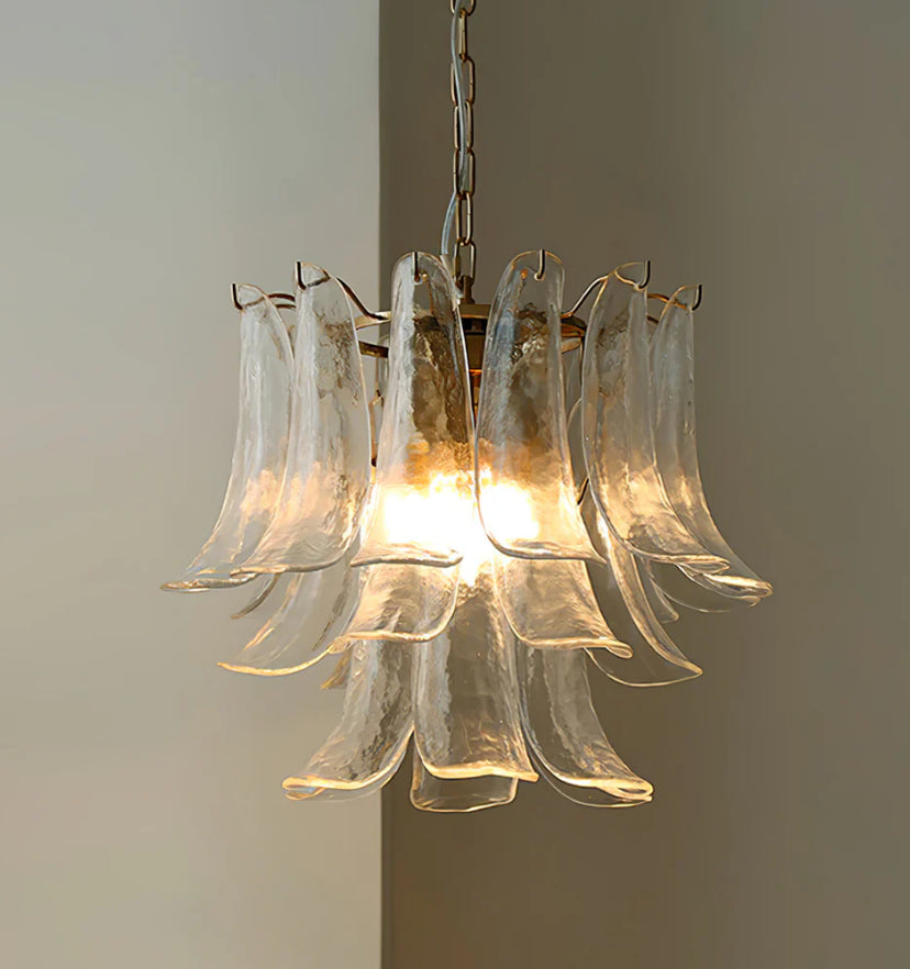 Murano Chandelier - Yiarolight