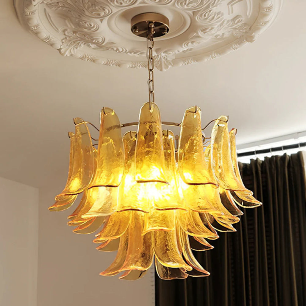 Murano Chandelier - Yiarolight