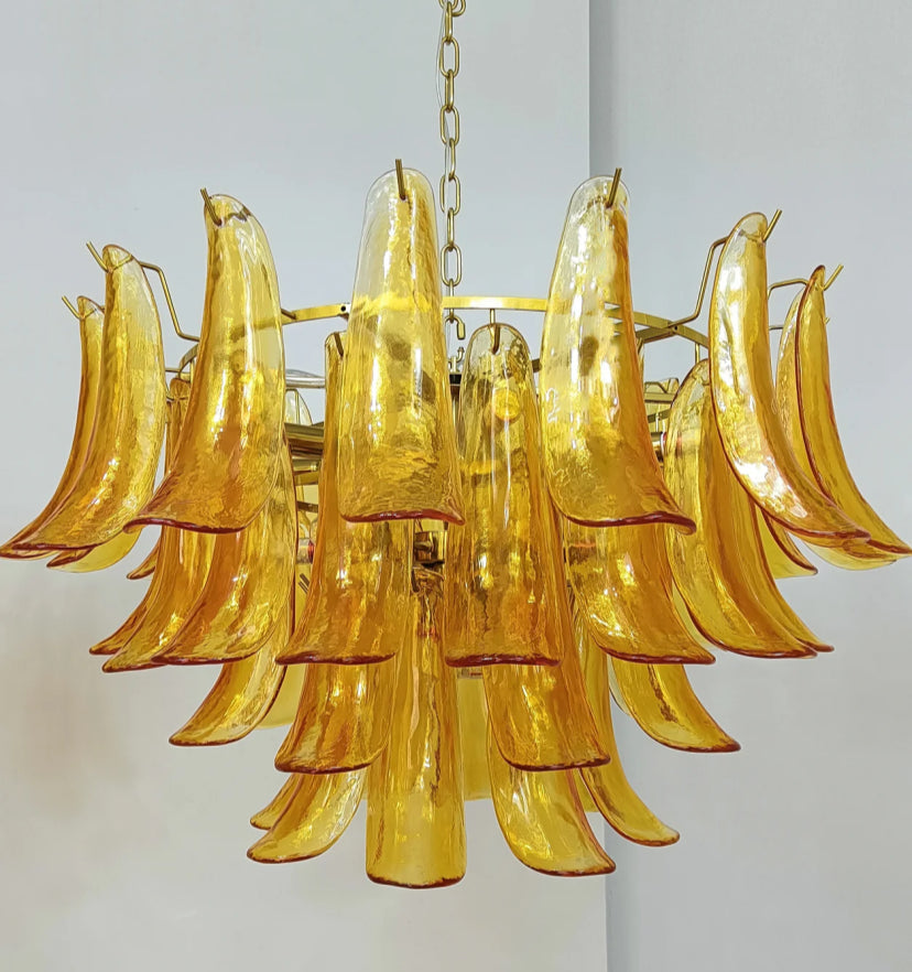 Murano Chandelier - Yiarolight