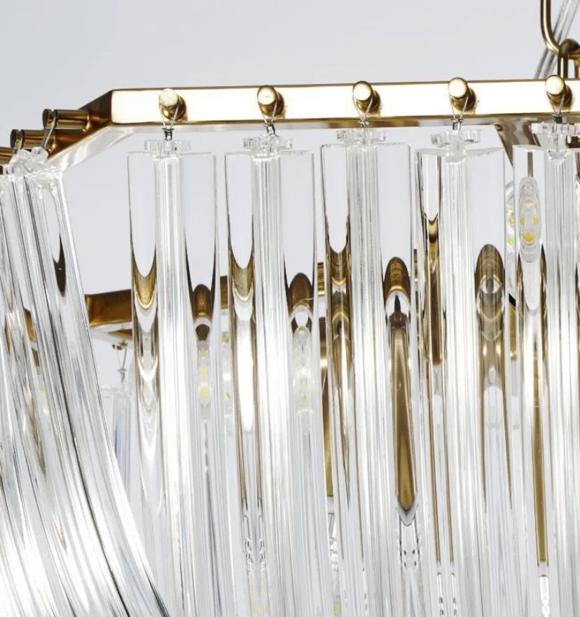 Trevi Murano Chandelier - Yiarolight