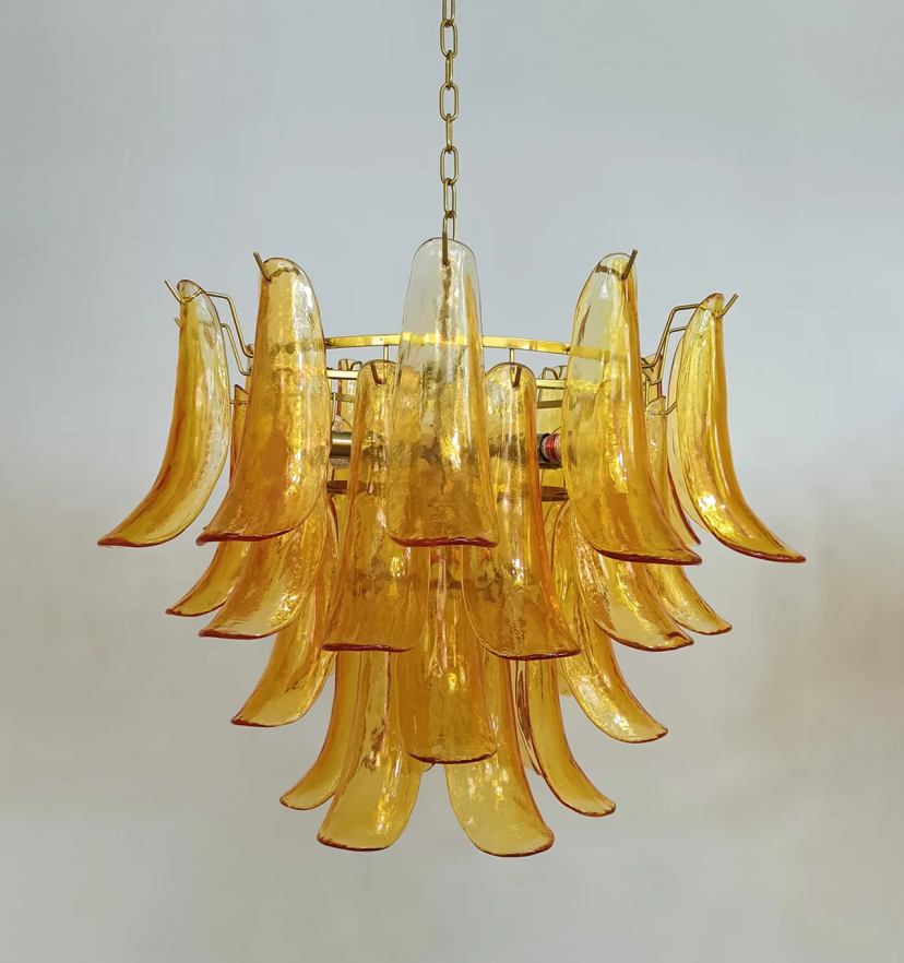 Murano Chandelier - Yiarolight