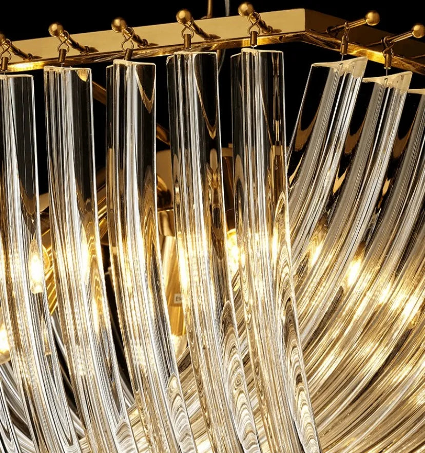 Trevi Murano Chandelier - Yiarolight