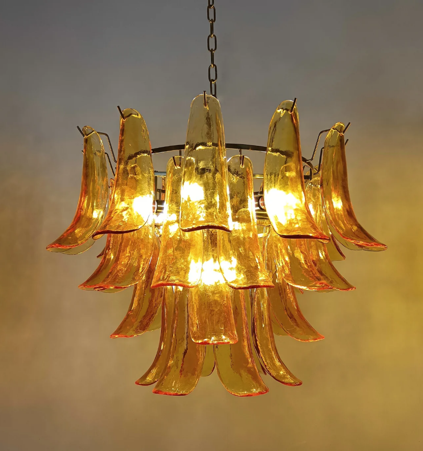 Murano Chandelier - Yiarolight