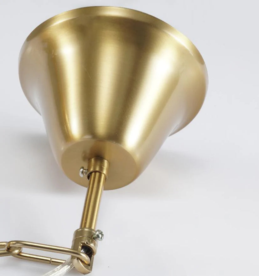 Trevi Murano Chandelier - Yiarolight