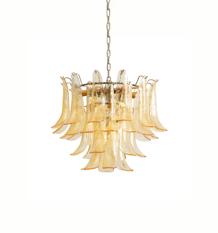 Murano Chandelier - Yiarolight