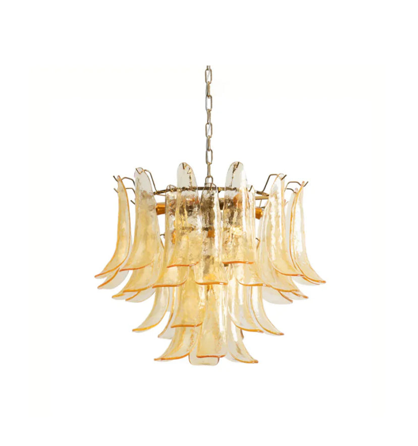 Murano Chandelier - Yiarolight