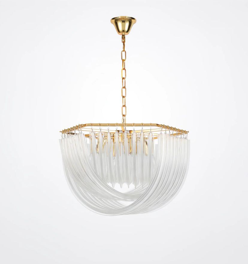 Trevi Murano Chandelier - Yiarolight