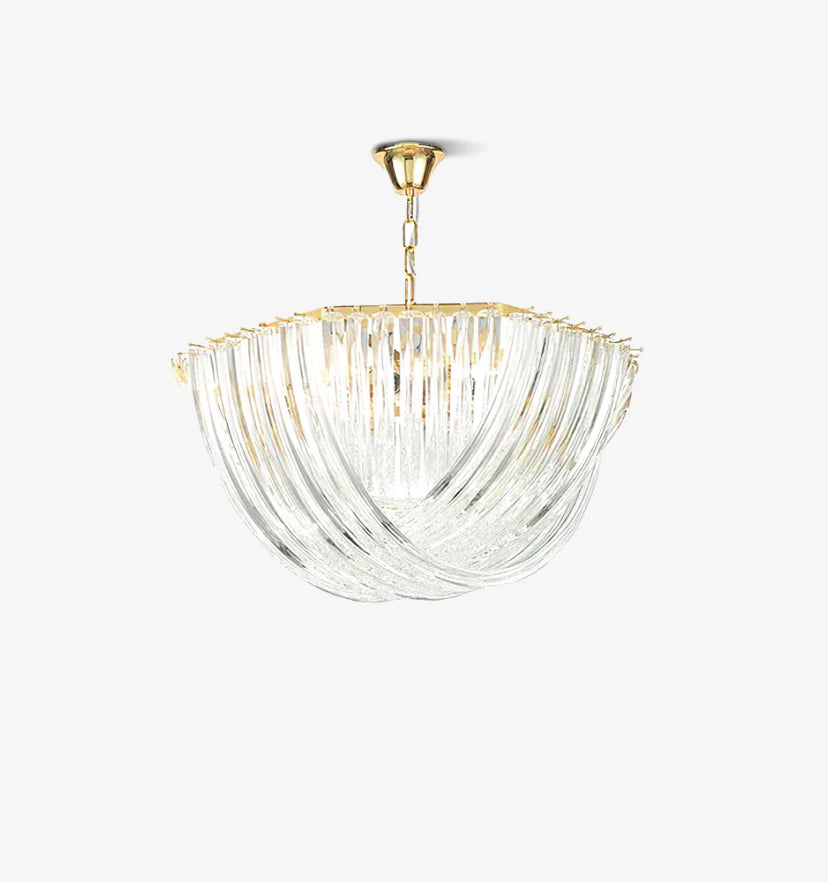 Trevi Murano Chandelier - Yiarolight