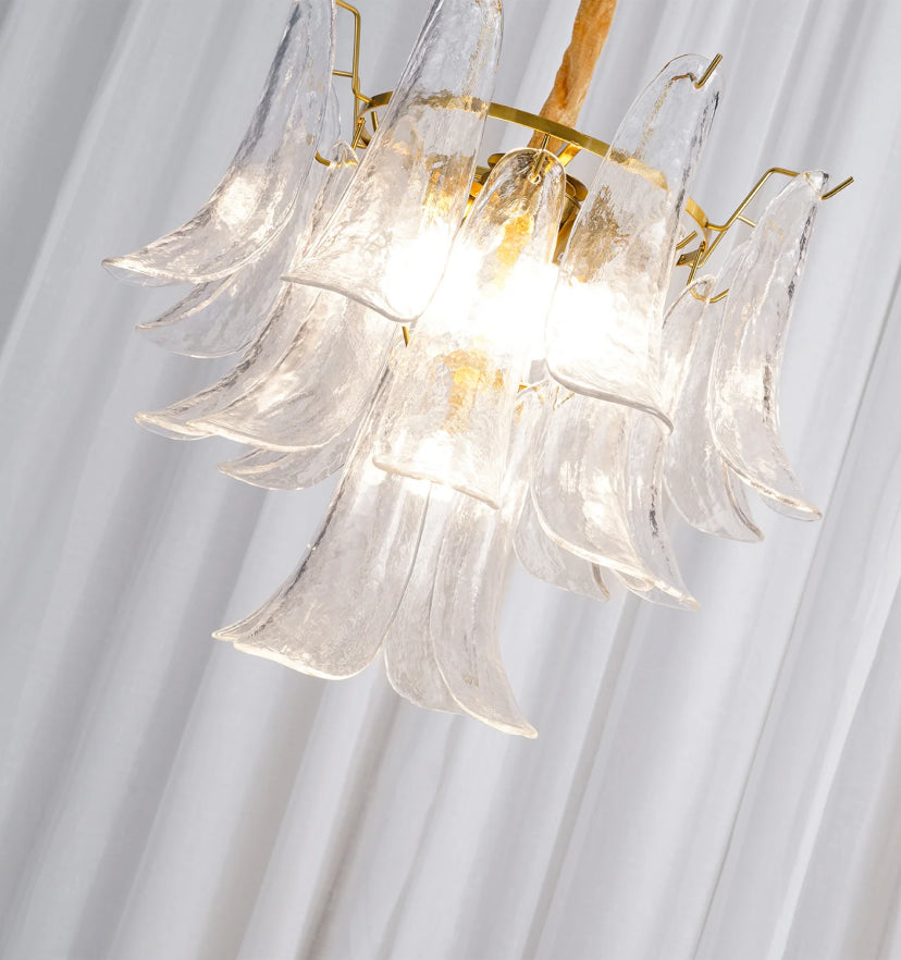 Murano Chandelier - Yiarolight