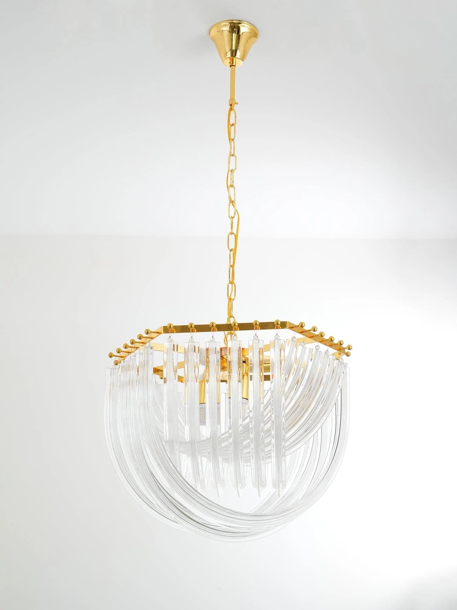 Trevi Murano Chandelier - Yiarolight