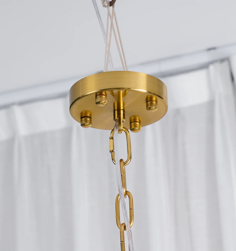 Murano Chandelier - Yiarolight