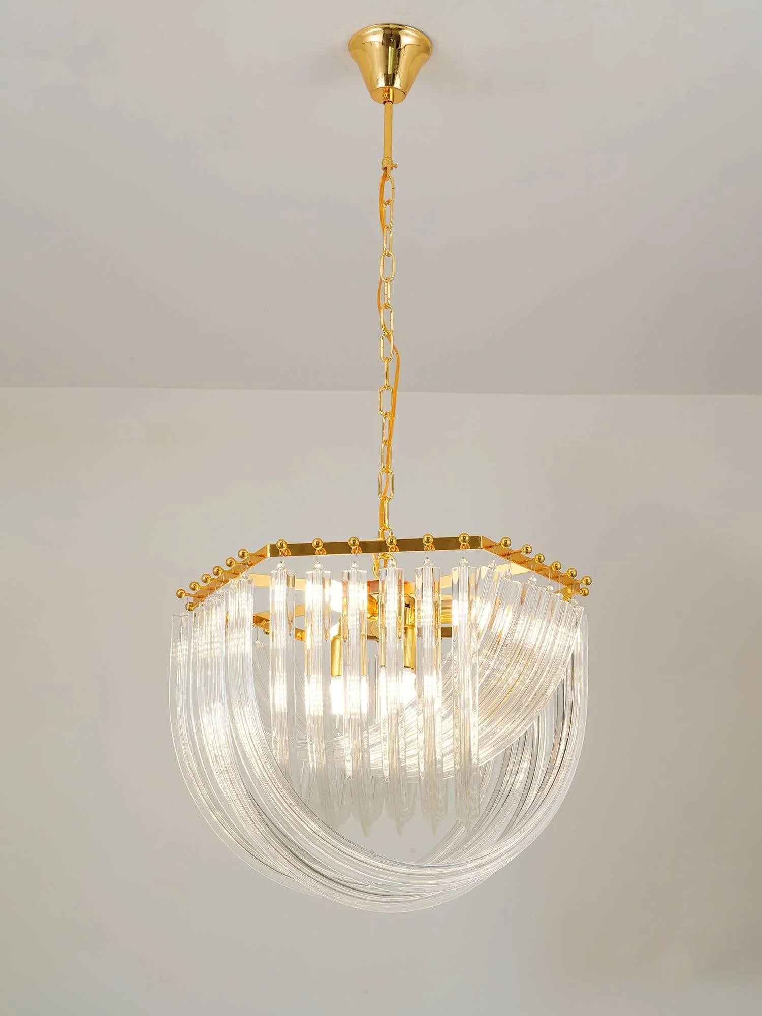 Trevi Murano Chandelier - Yiarolight