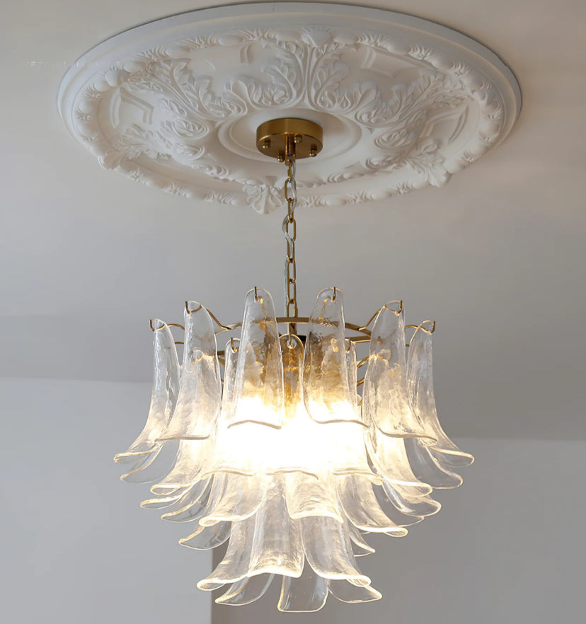 Murano Chandelier - Yiarolight
