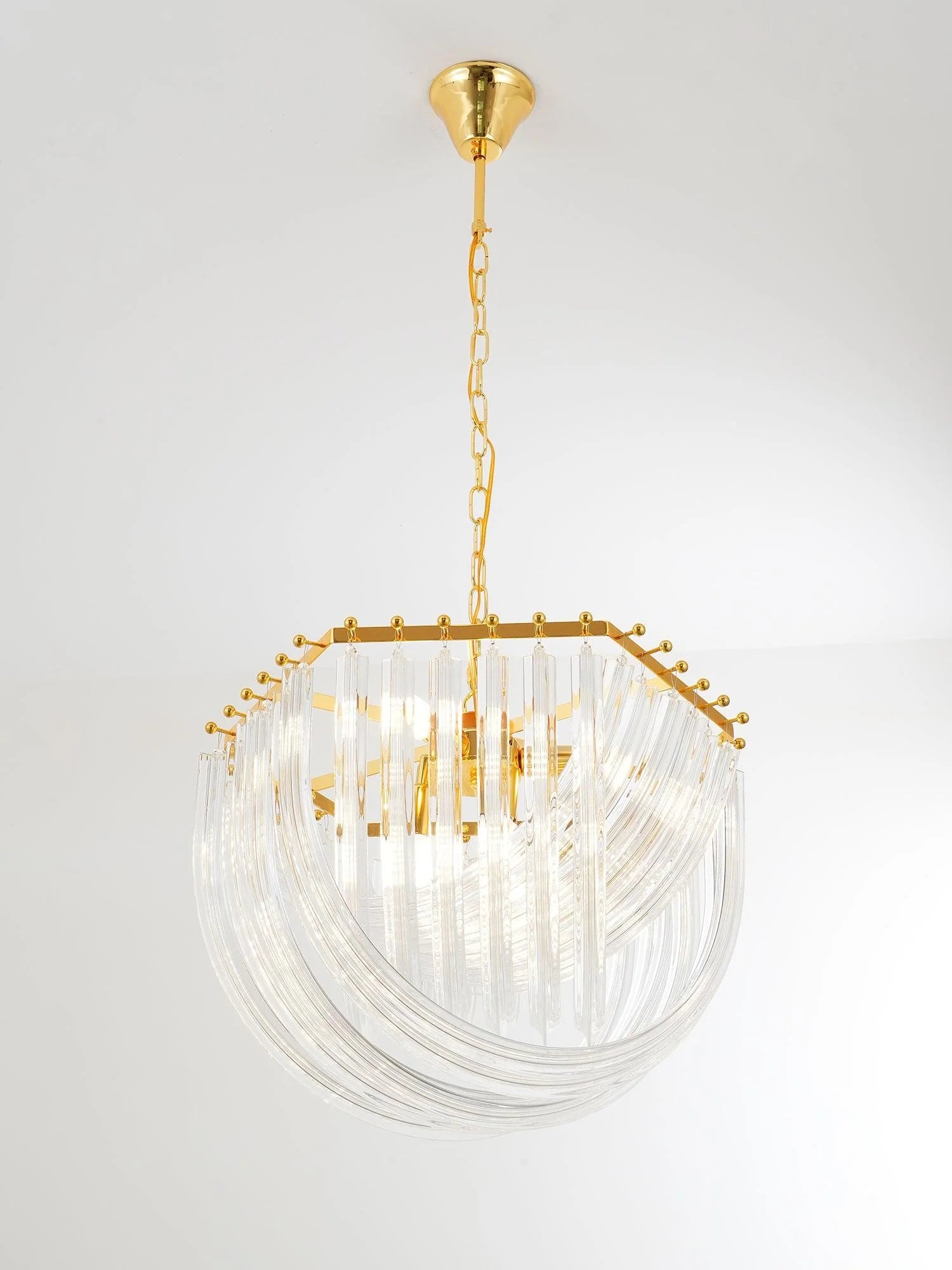 Trevi Murano Chandelier - Yiarolight