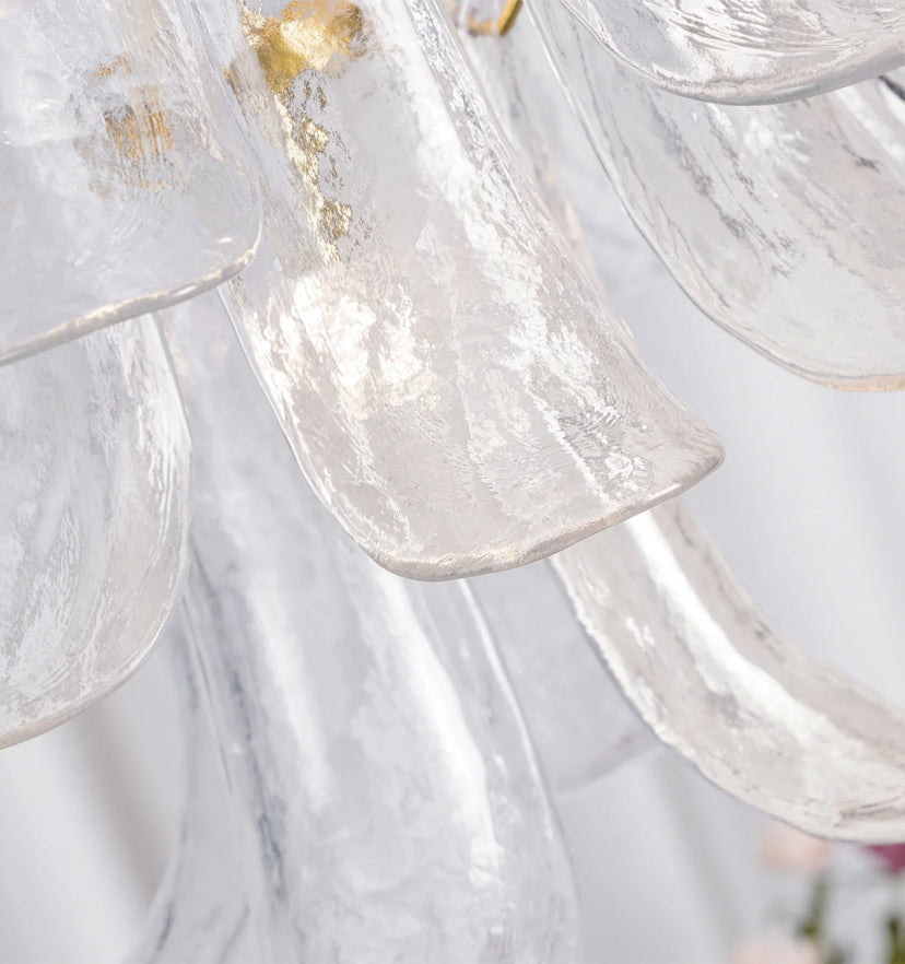 Murano Chandelier - Yiarolight