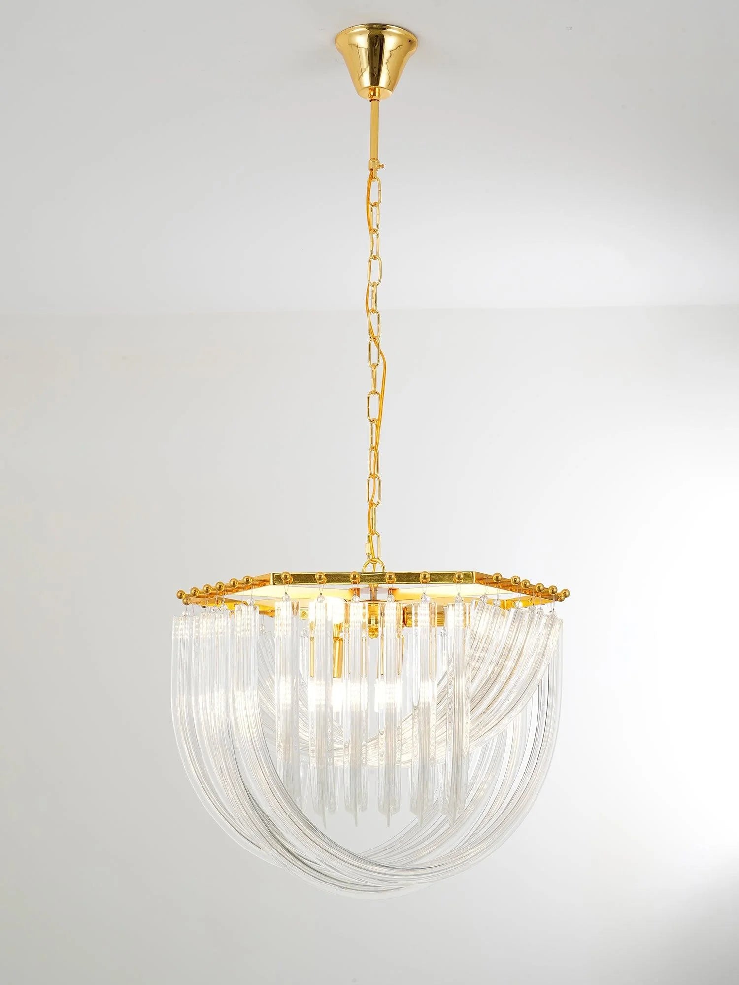 Trevi Murano Chandelier - Yiarolight