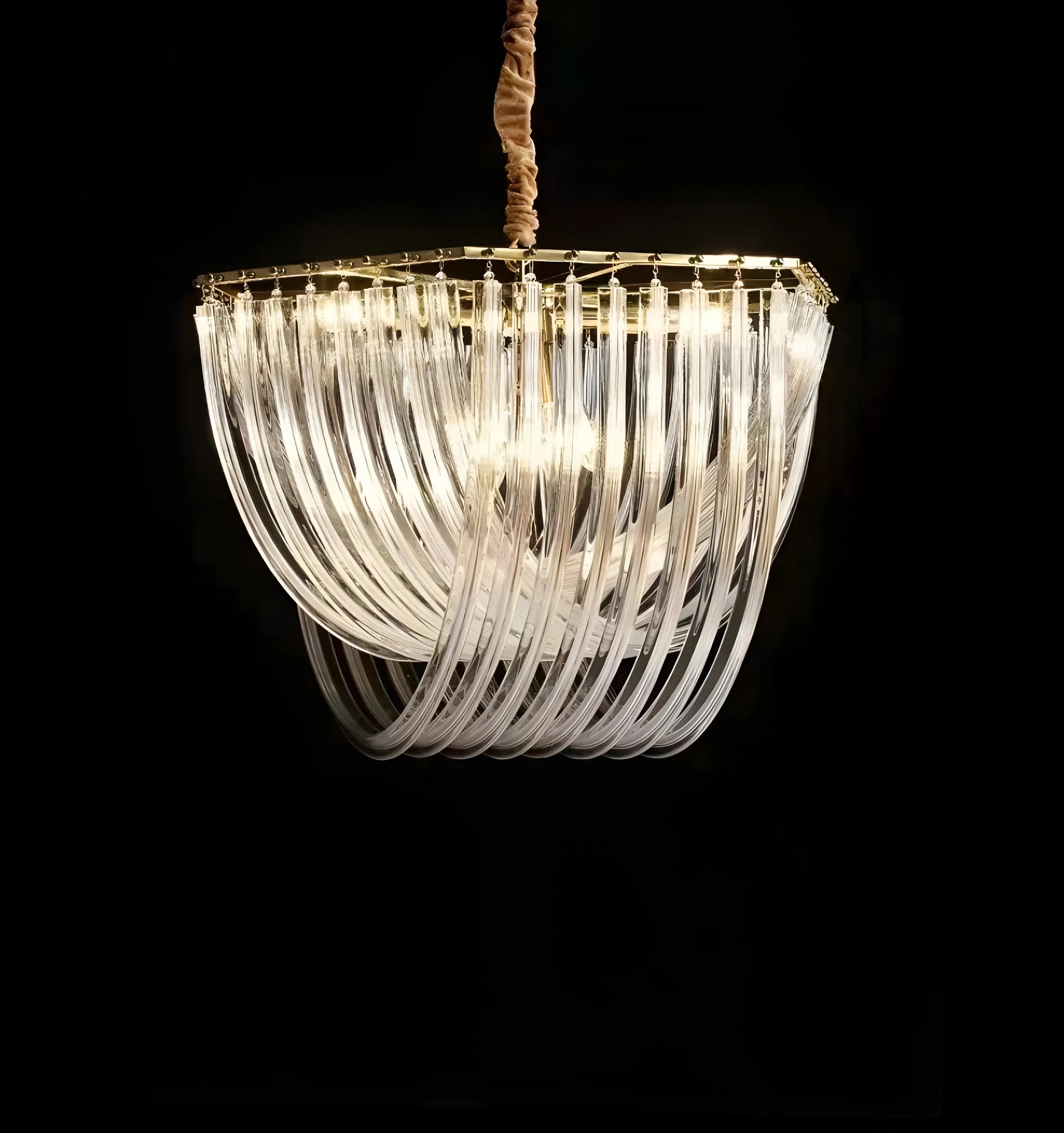 Trevi Murano Chandelier - Yiarolight