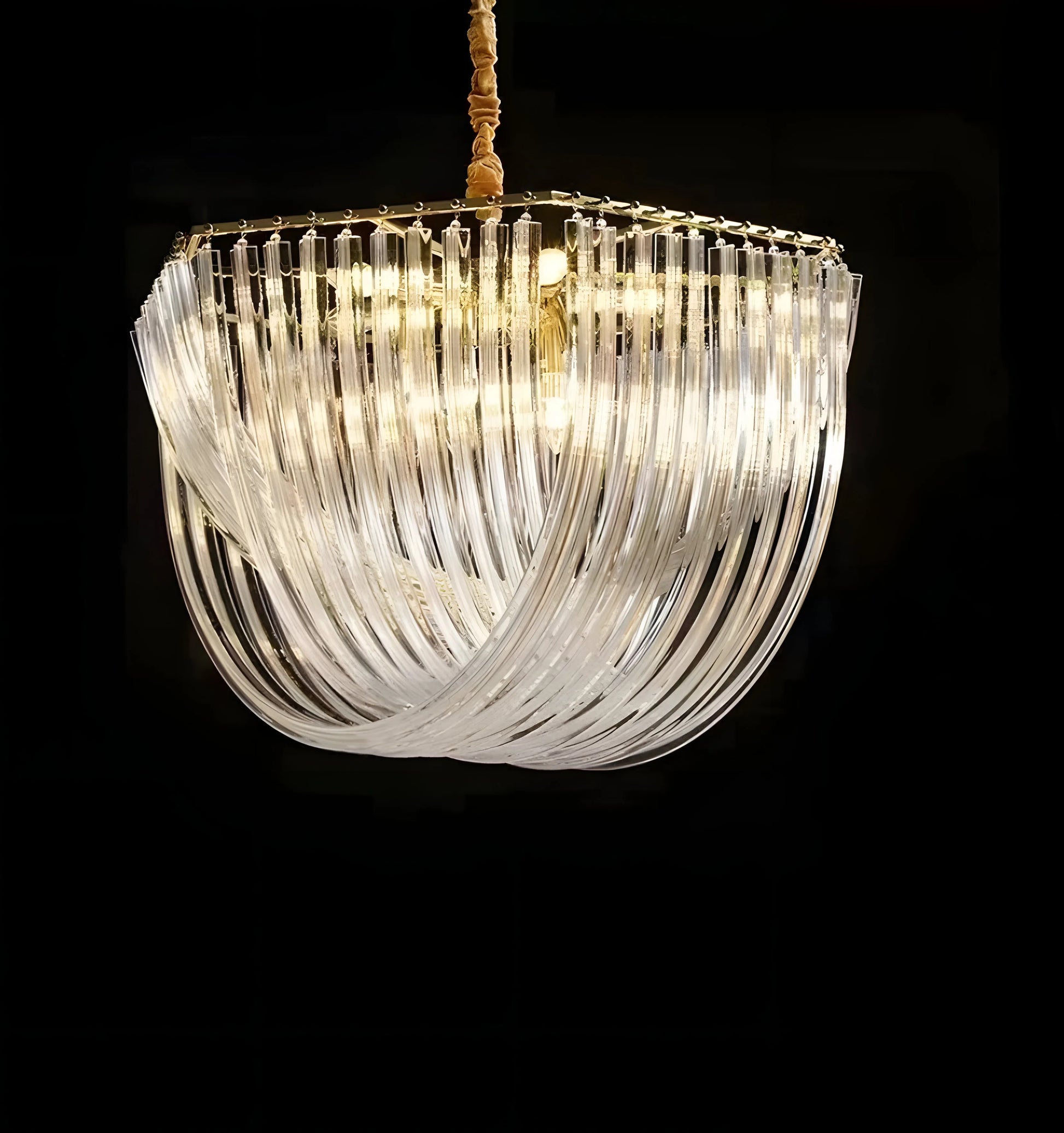 Trevi Murano Chandelier - Yiarolight
