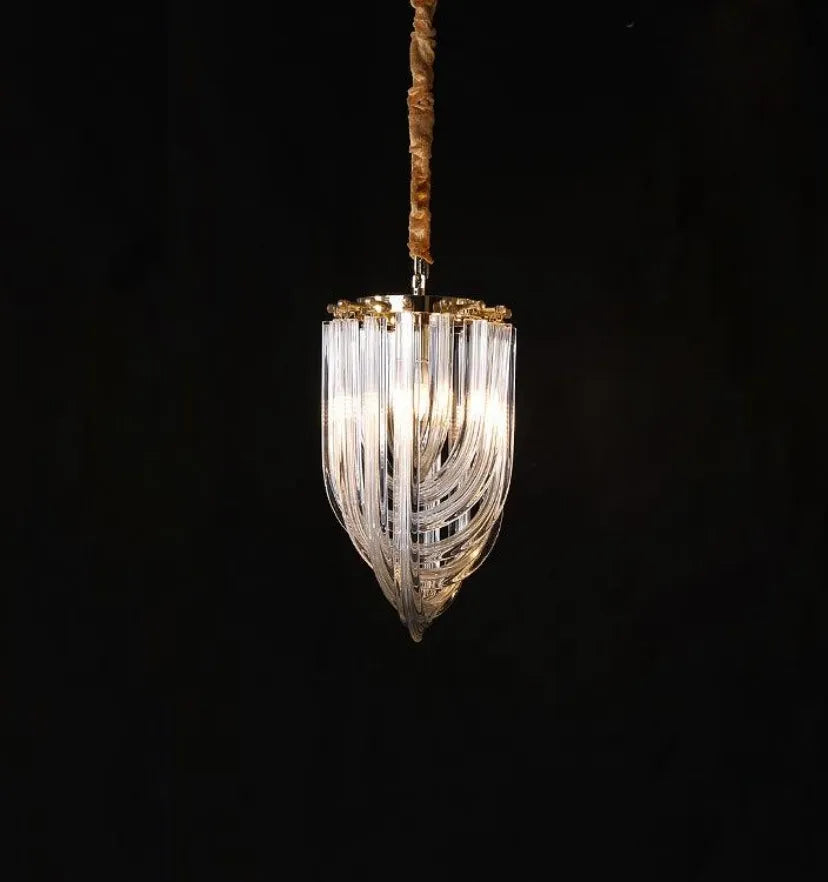 Trevi Murano Chandelier - Yiarolight