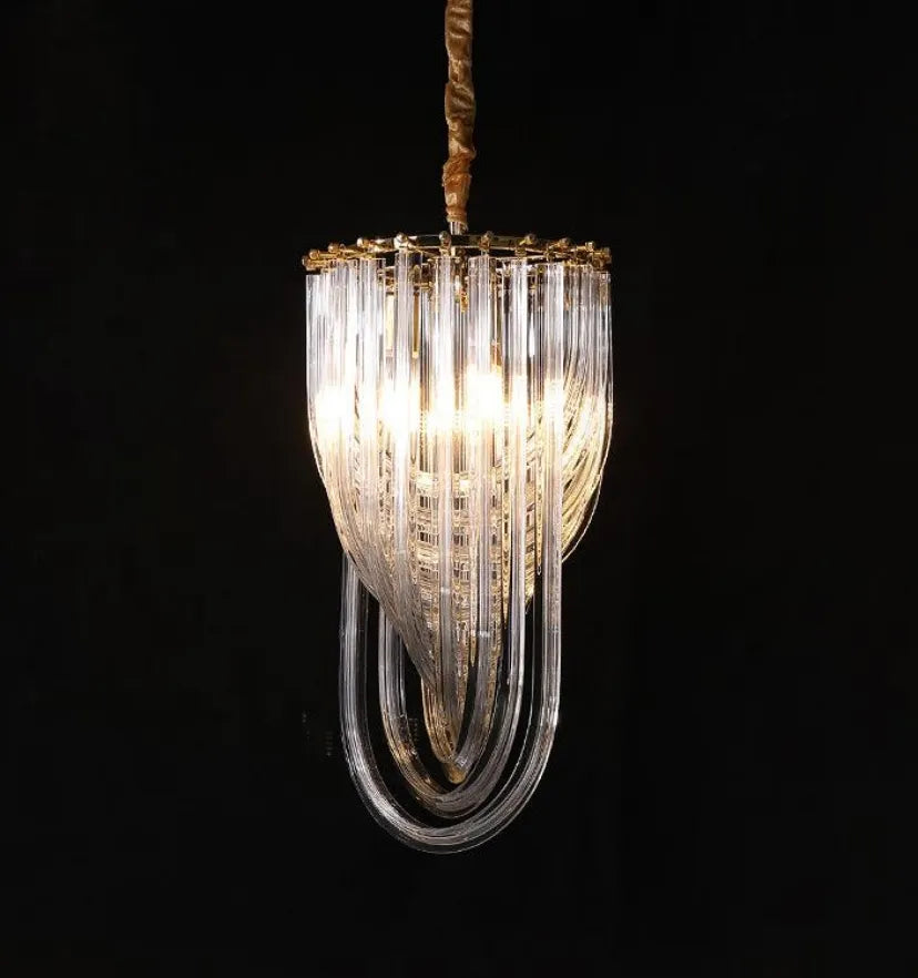 Trevi Murano Chandelier - Yiarolight