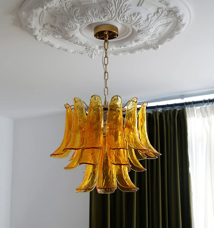 Murano Chandelier - Yiarolight