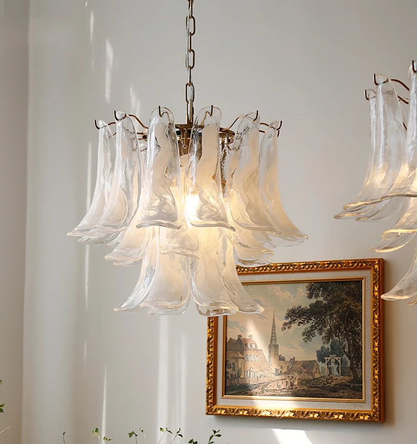 Murano Chandelier - Yiarolight