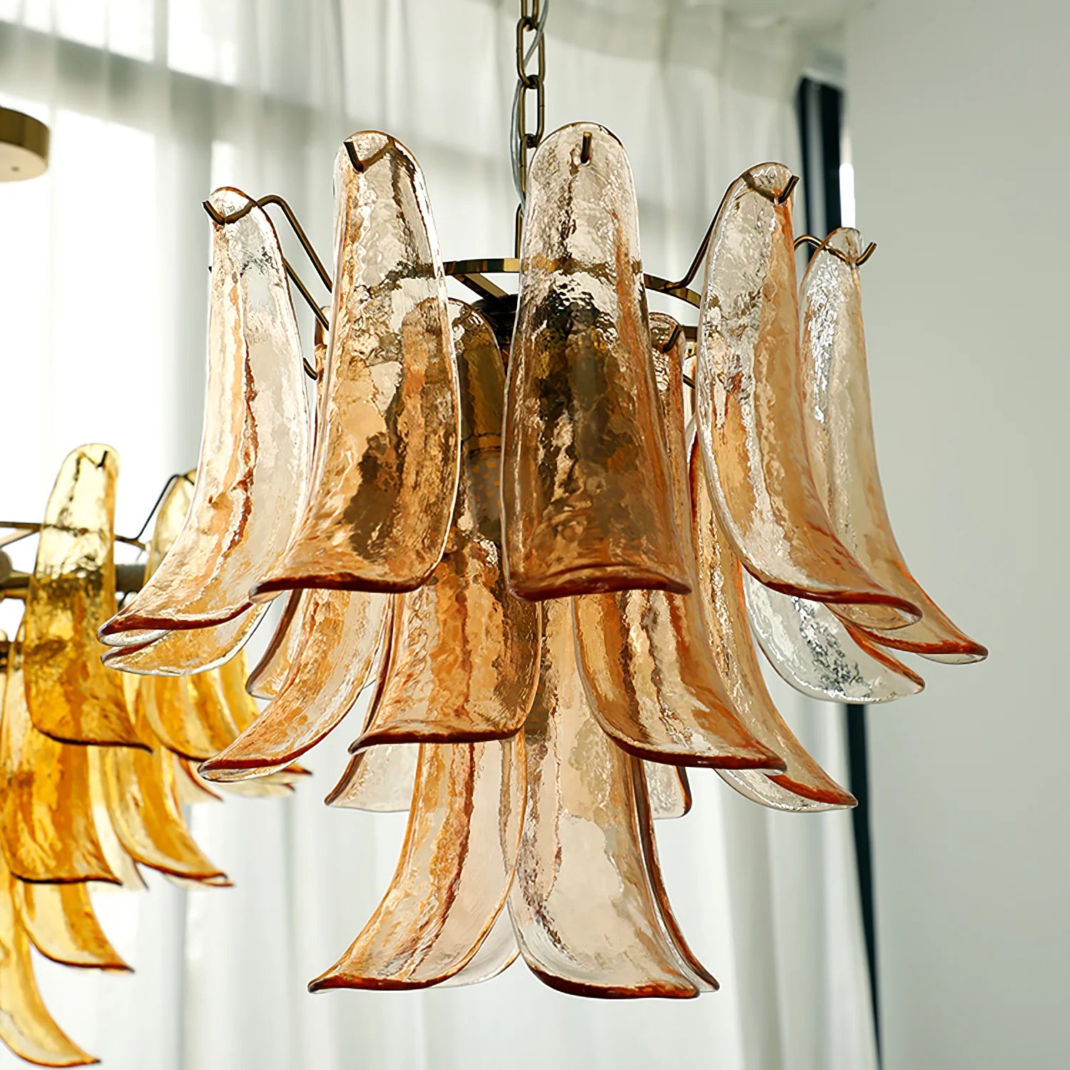 Murano Chandelier - Yiarolight