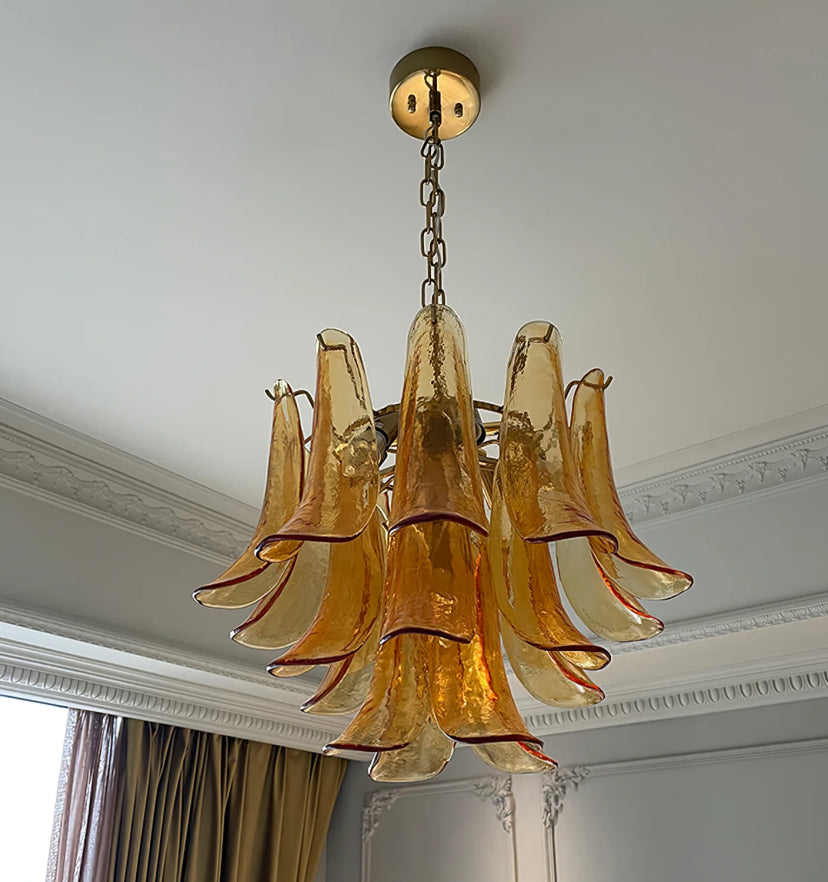 Murano Chandelier - Yiarolight