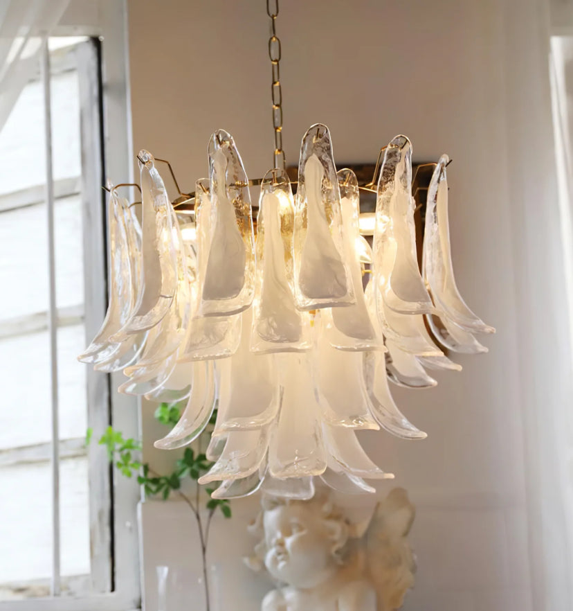 Murano Chandelier - Yiarolight