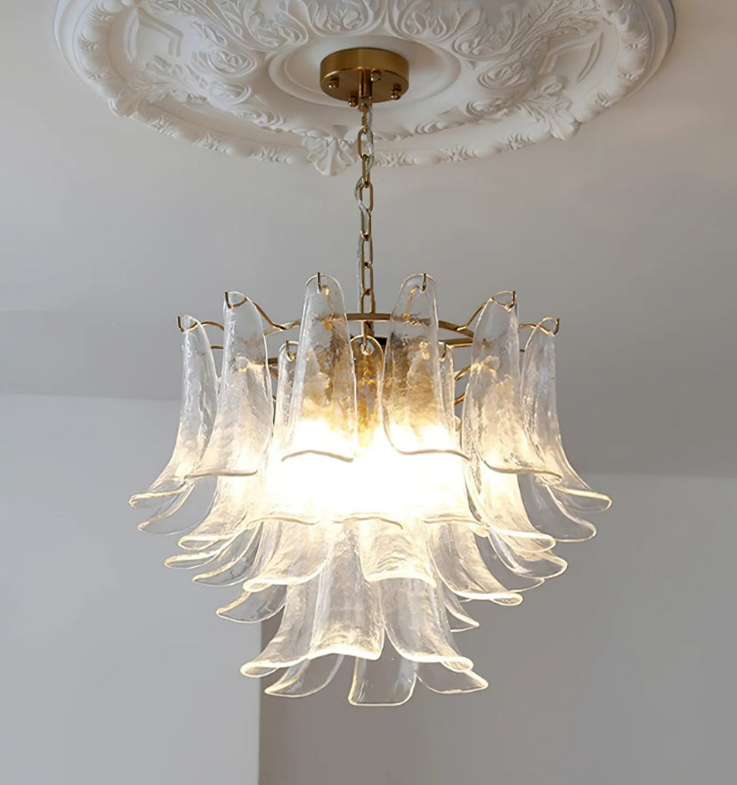 Murano Chandelier - Yiarolight