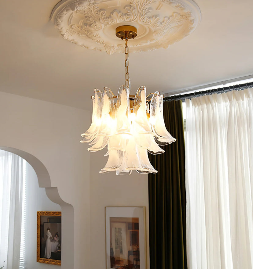 Murano Chandelier - Yiarolight