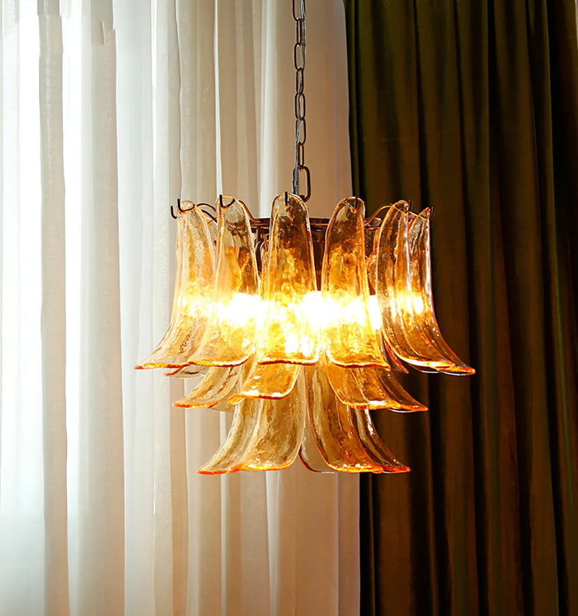 Murano Chandelier - Yiarolight