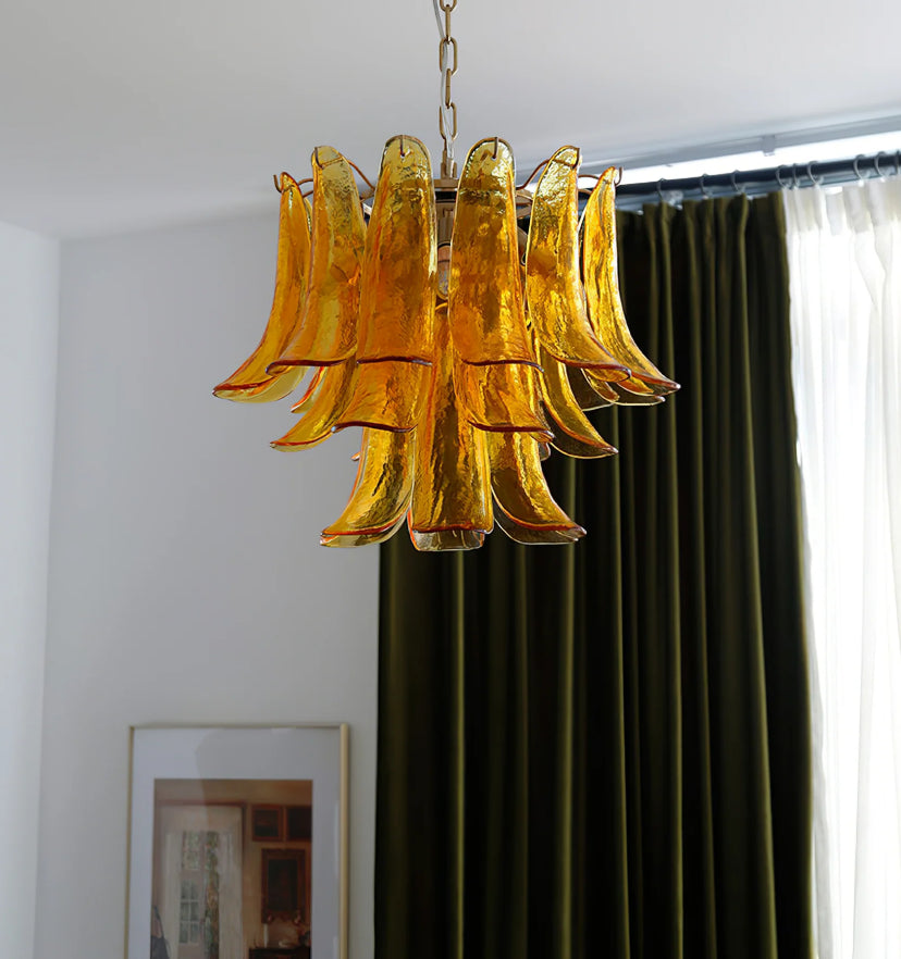 Murano Chandelier - Yiarolight