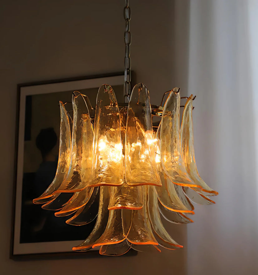Murano Chandelier - Yiarolight