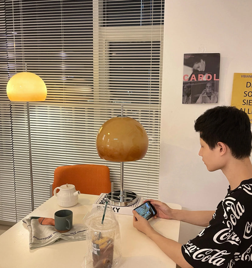 Mushroom Floor Lamp - Yiarolight