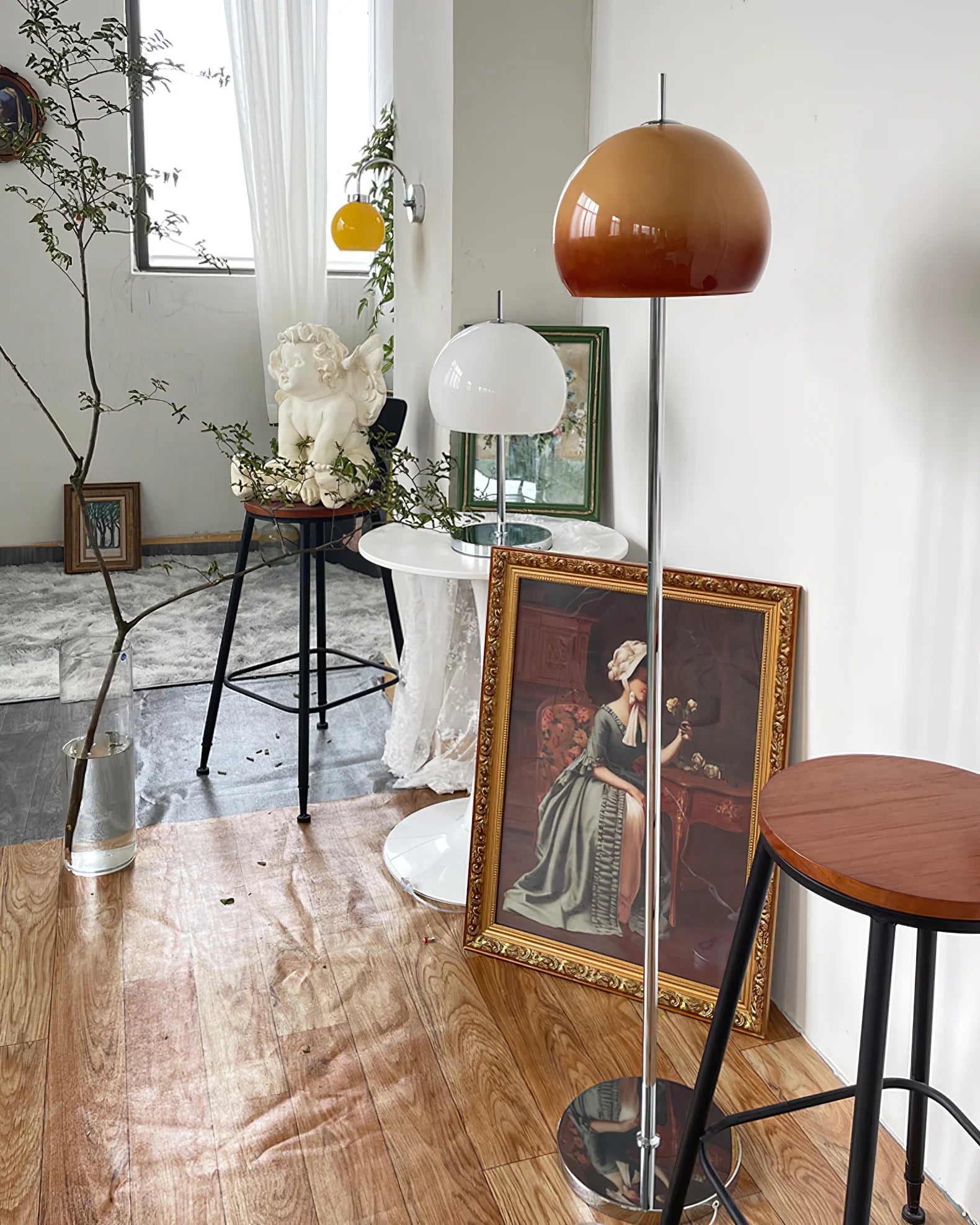 Mushroom Floor Lamp - Yiarolight