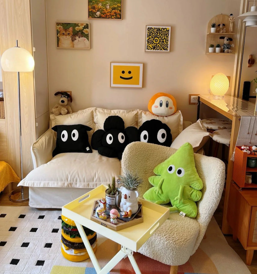 Mushroom Floor Lamp - Yiarolight