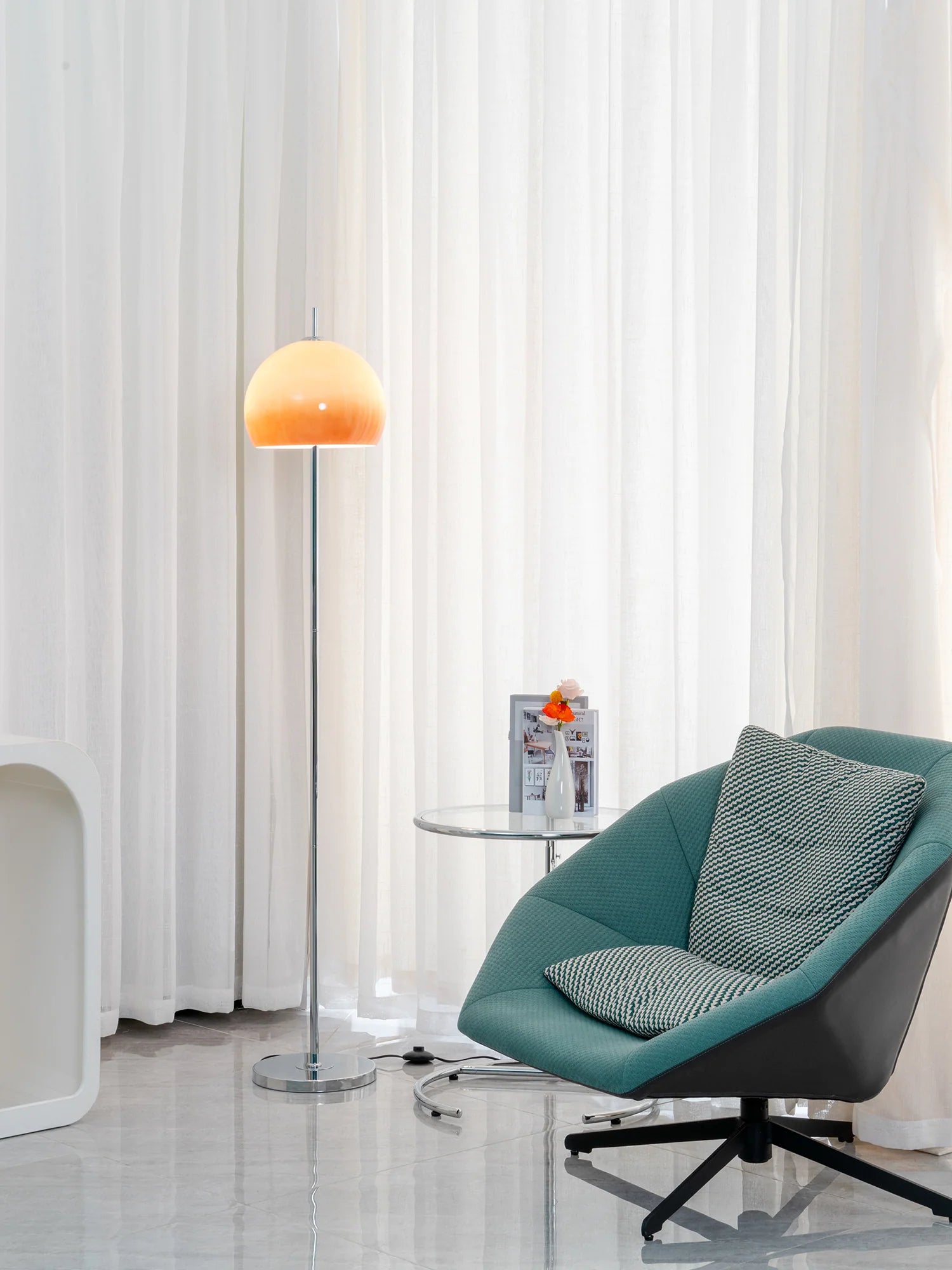 Mushroom Floor Lamp - Yiarolight