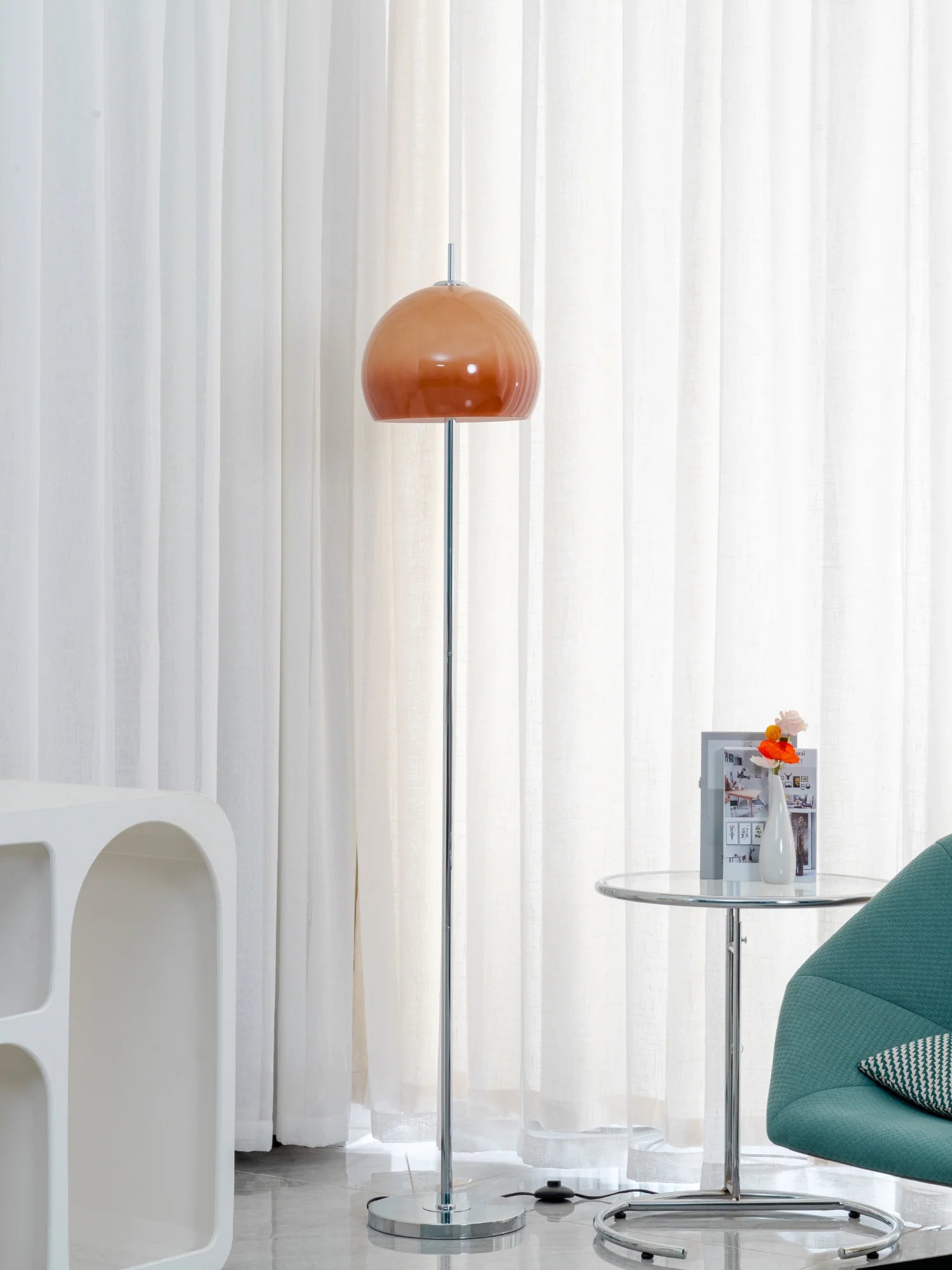 Mushroom Floor Lamp - Yiarolight