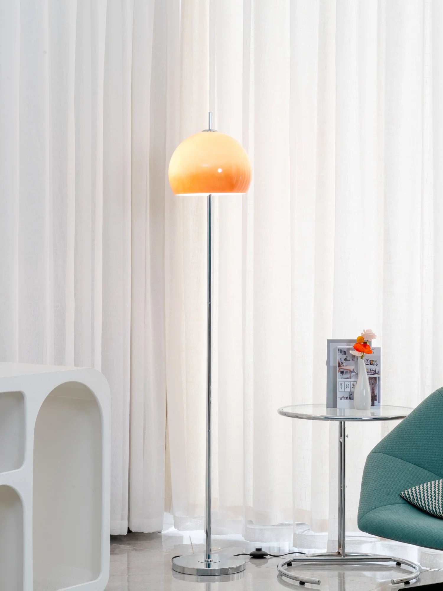 Mushroom Floor Lamp - Yiarolight
