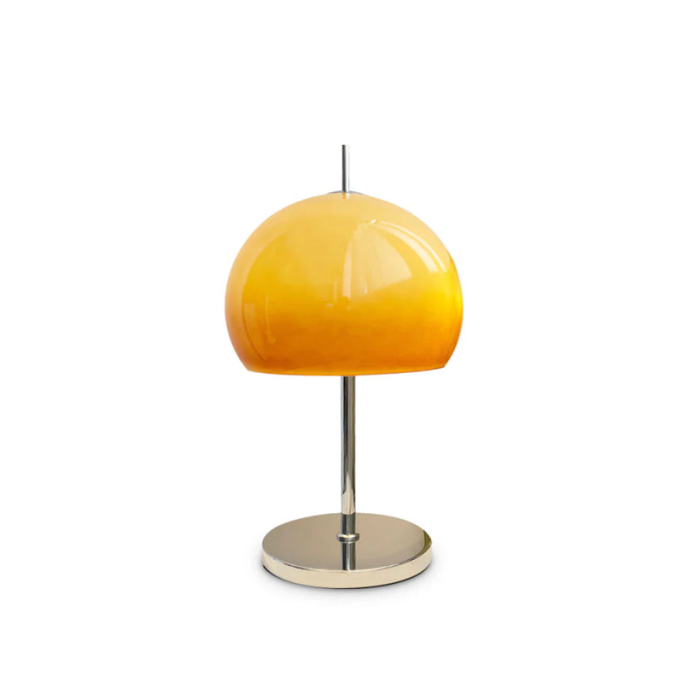 Mushroom Brown Table Lamp - Yiarolight