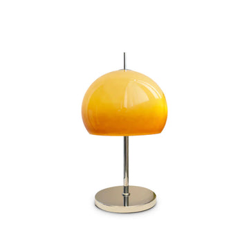 Mushroom Brown Table Lamp - Yiarolight