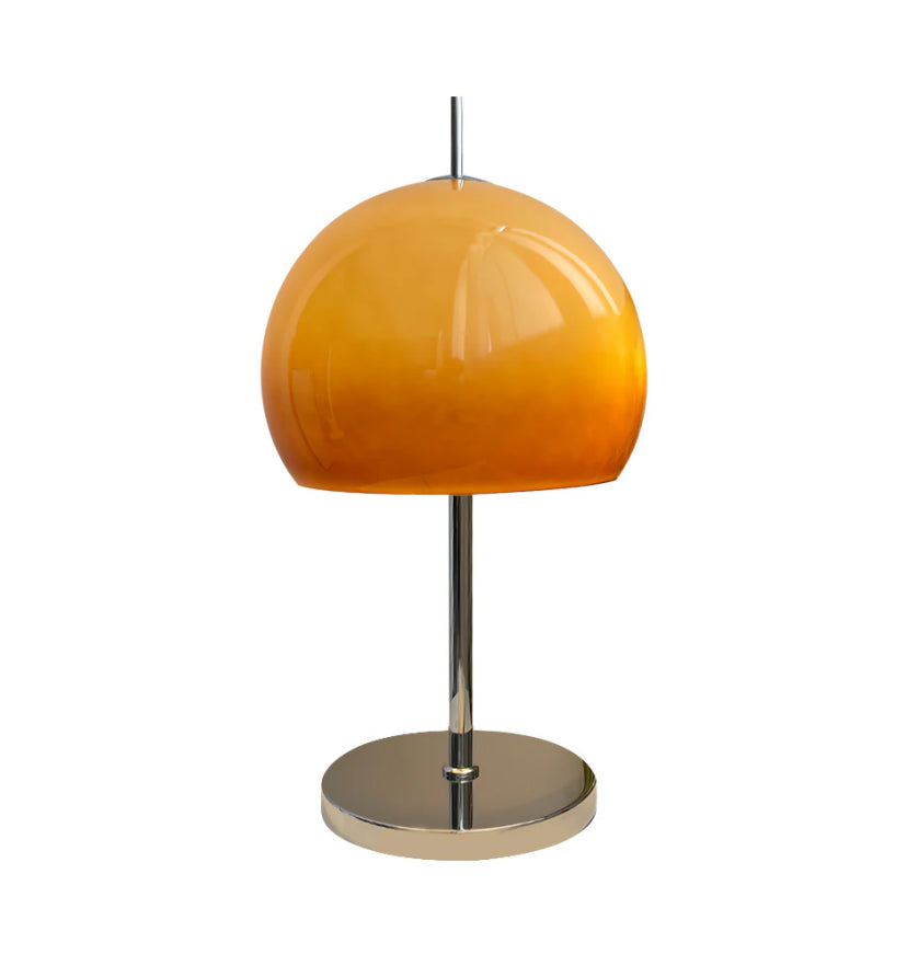 Mushroom Brown Table Lamp - Yiarolight