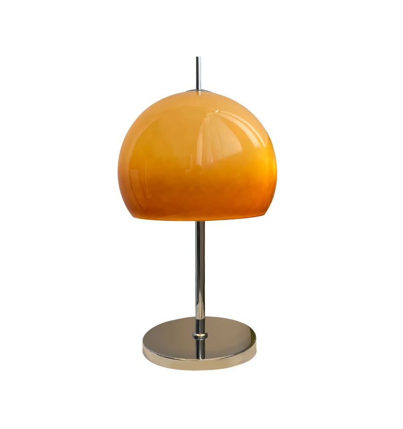 Mushroom Brown Table Lamp - Yiarolight