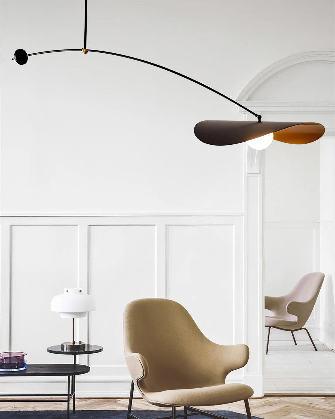 Myrna Chandelier - Yiarolight