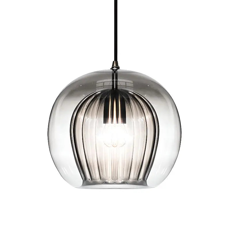 Mzan Glass Pendant Light - Yiarolight