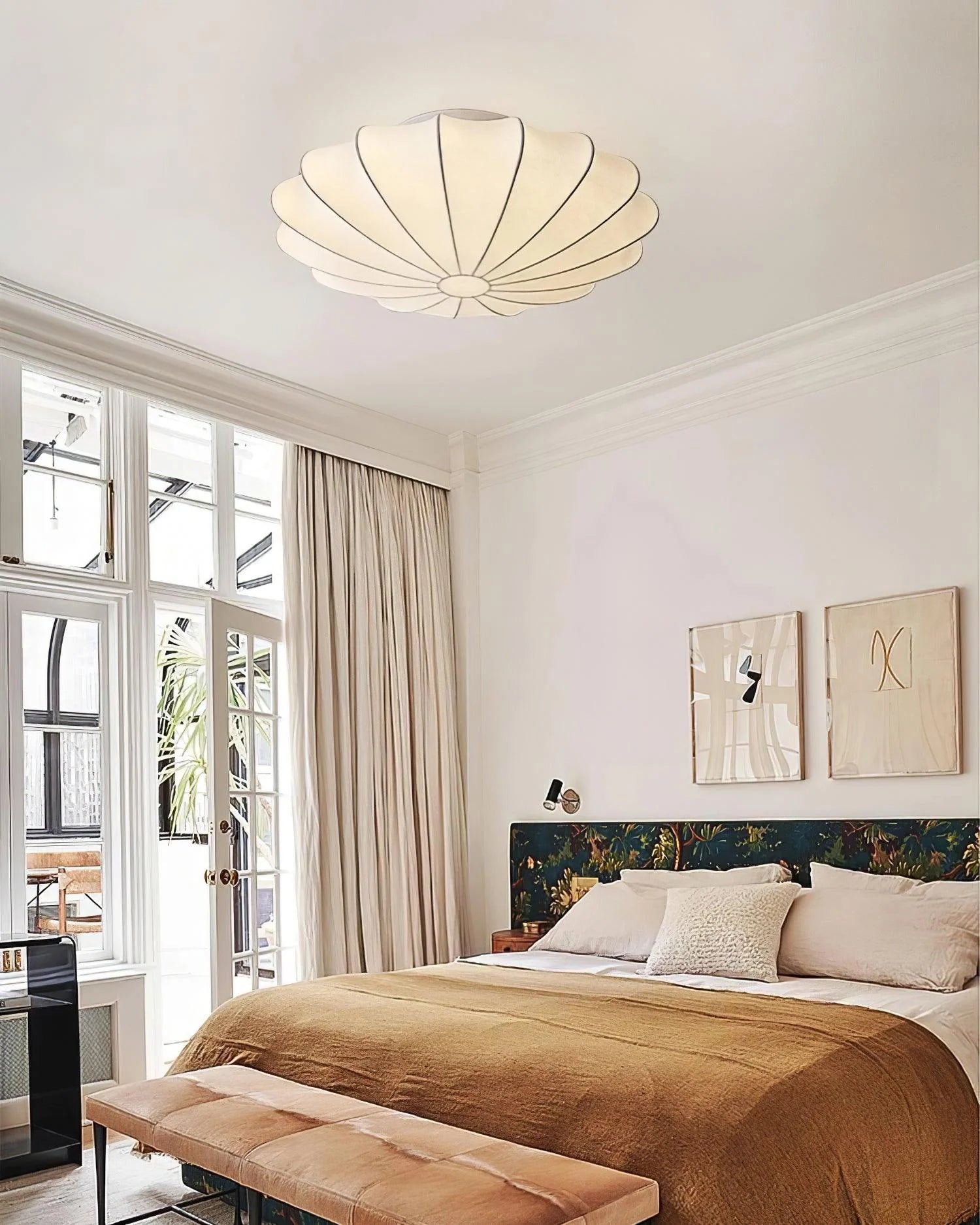 Nelson Bubble Ceiling Lamp - Yiarolight